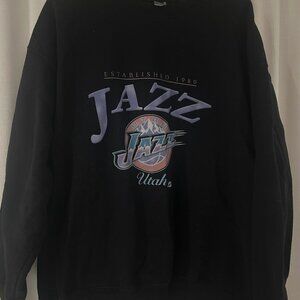 Vintage Utah Jazz Crewneck
